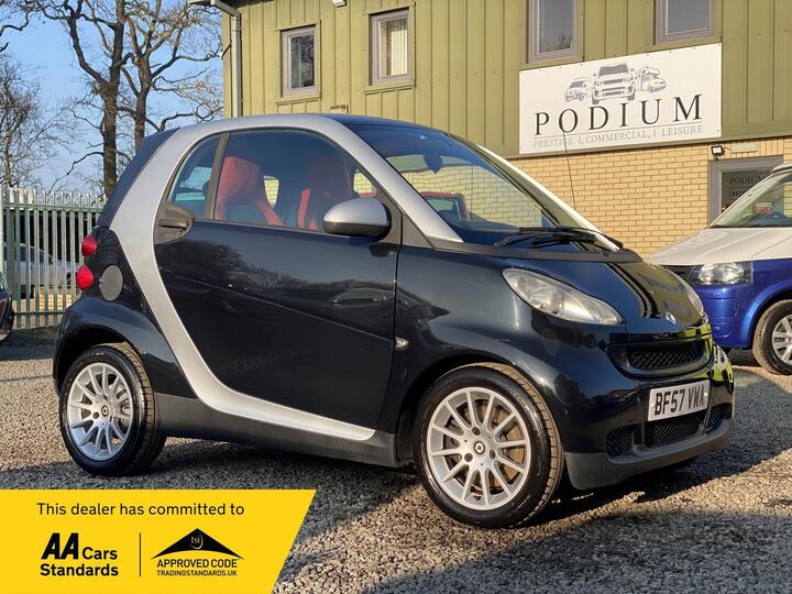 Smart Fortwo 1.0 Passion Auto Euro 4 2dr