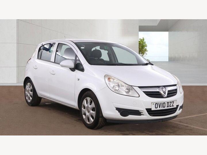 Vauxhall CORSA 1.4i 16v Exclusiv 5dr