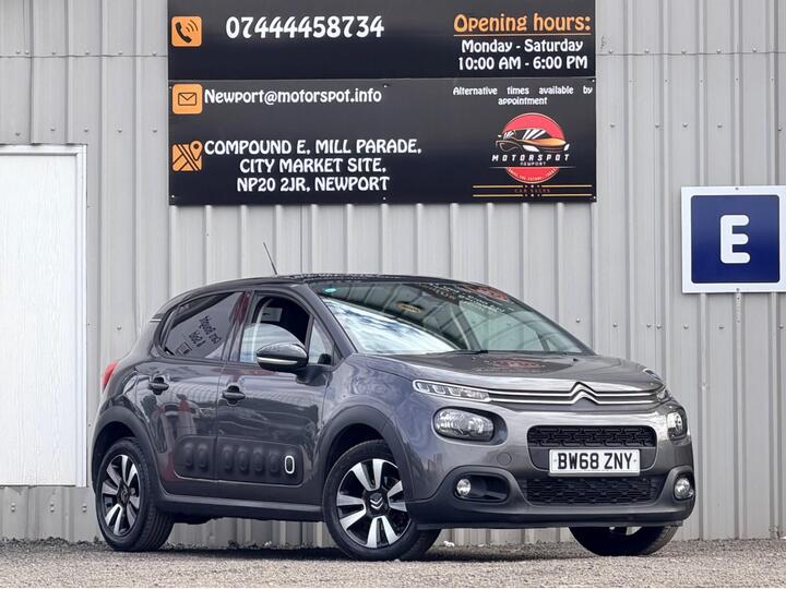 Citroen C3 1.2 PureTech Flair Euro 6 (s/s) 5dr
