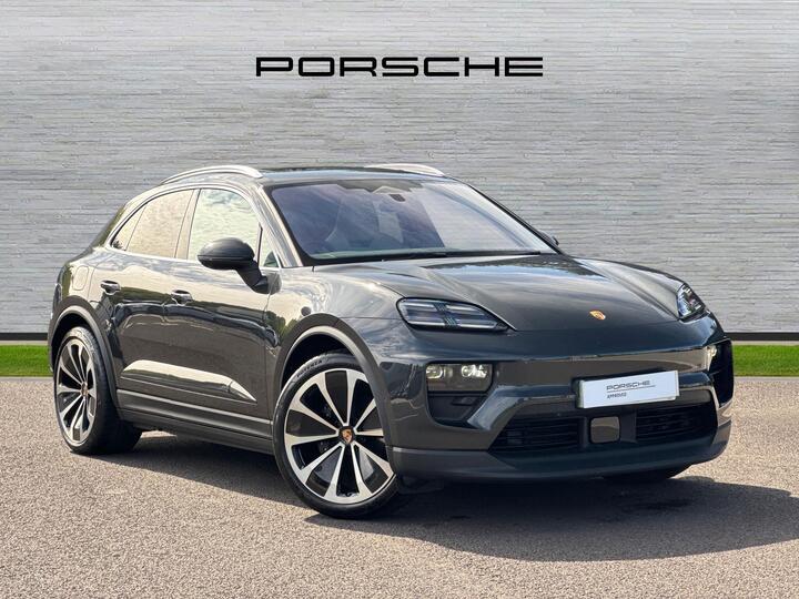 Porsche Macan 100kWh Auto 5dr