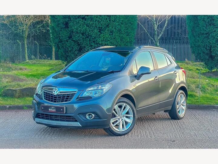 Vauxhall Mokka 1.4T SE Auto 2WD Euro 5 5dr