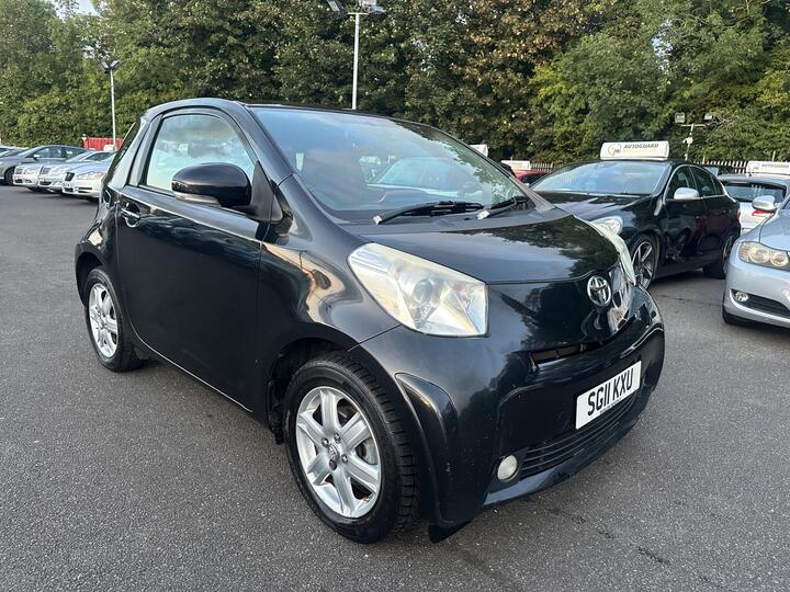 Toyota IQ 1.0 VVT-i Euro 5 3dr
