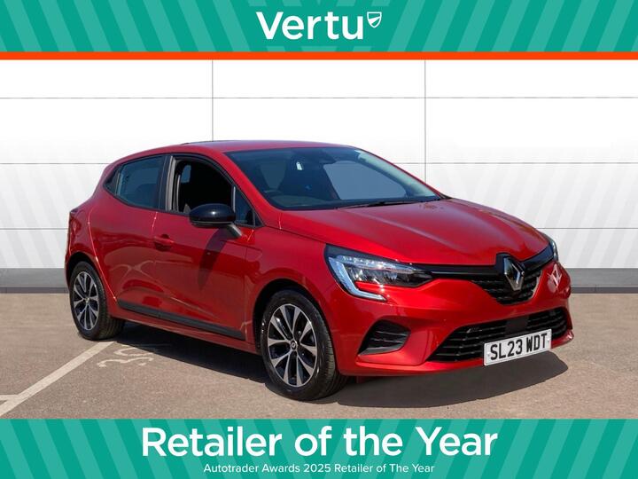 Renault Clio 1.6 E-TECH Evolution Auto Euro 6 (s/s) 5dr