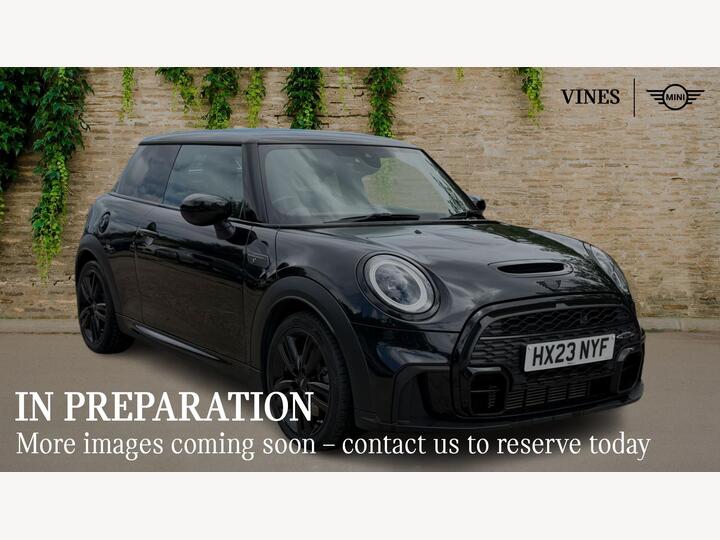 MINI Hatch 2.0 Cooper S Sport Steptronic Euro 6 (s/s) 3dr