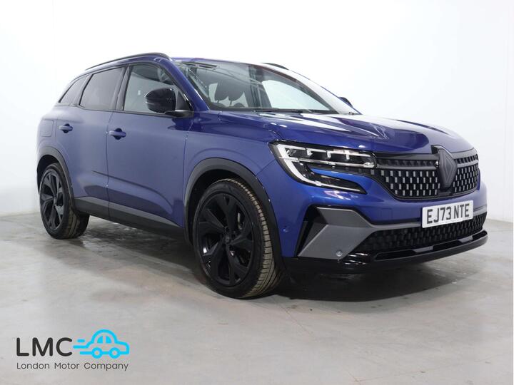 Renault AUSTRAL 1.2 E-TECH Techno Esprit Alpine Auto Euro 6 (s/s) 5dr