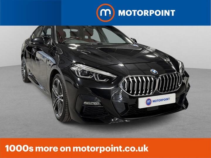 BMW 2 Series 1.5 218i M Sport DCT Euro 6 (s/s) 4dr
