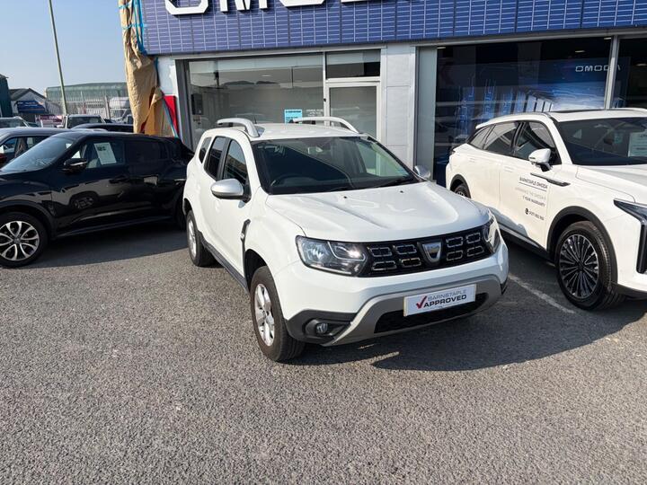 Dacia Duster 1.6 SCe Comfort Euro 6 (s/s) 5dr