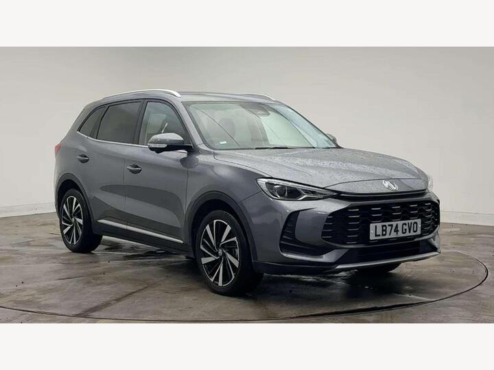 MG MG ZS 1.5 Hybrid+ Trophy Auto Euro 6 (s/s) 5dr