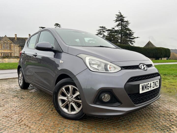 Hyundai I10 1.2 SE Euro 5 5dr