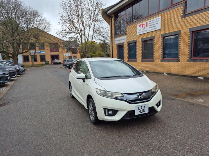 Honda Fit Hybrid| Automatic|Hatchback| 1.5