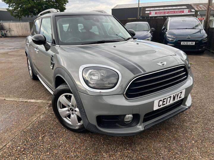 MINI Countryman 1.5 Cooper Euro 6 (s/s) 5dr MINI Countryman 1.5 Cooper Euro 6 (s/s) 5dr