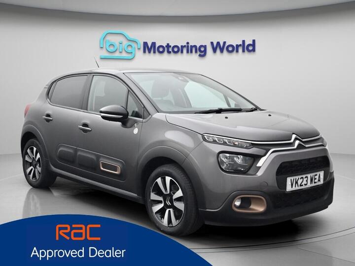 Citroen C3 1.2 PureTech C-Series Edition Euro 6 (s/s) 5dr