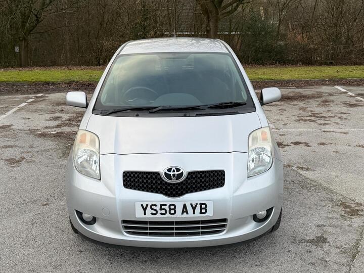 Toyota Yaris 1.3 T3 Multimode 3dr