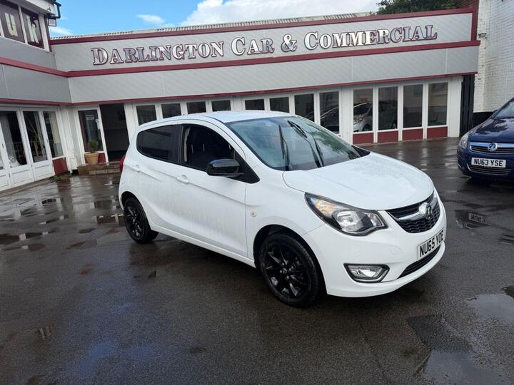 Vauxhall VIVA 1.0i SL Euro 6 5dr