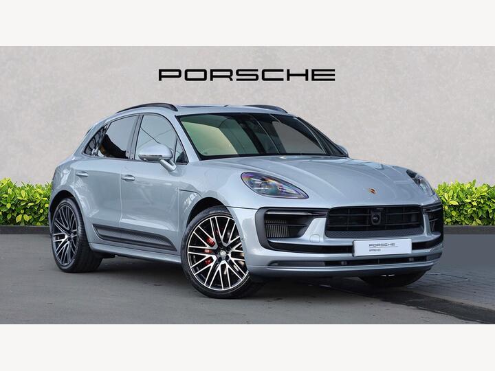 Porsche MACAN 2.9T V6 S PDK 4WD Euro 6 (s/s) 5dr