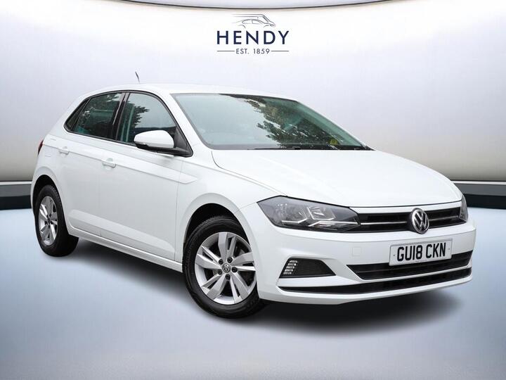 Volkswagen POLO 1.0 SE Euro 6 (s/s) 5dr