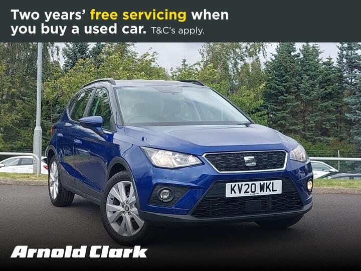 SEAT Arona 1.0 TSI SE Technology Euro 6 (s/s) 5dr