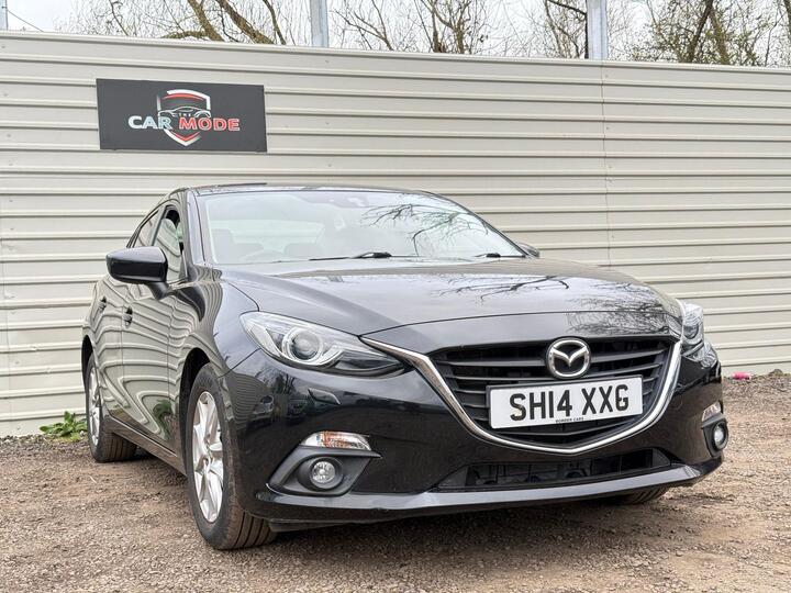 Mazda Mazda3 2.0 SKYACTIV-G SE-L Fastback Euro 5 (s/s) 4dr Mazda Mazda3 2.0 SKYACTIV-G SE-L Fastback Euro 5 (s/s) 4dr