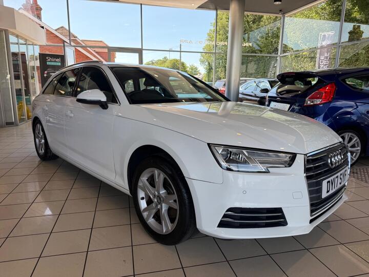 Audi A4 Avant 1.4 TFSI Sport Euro 6 (s/s) 5dr