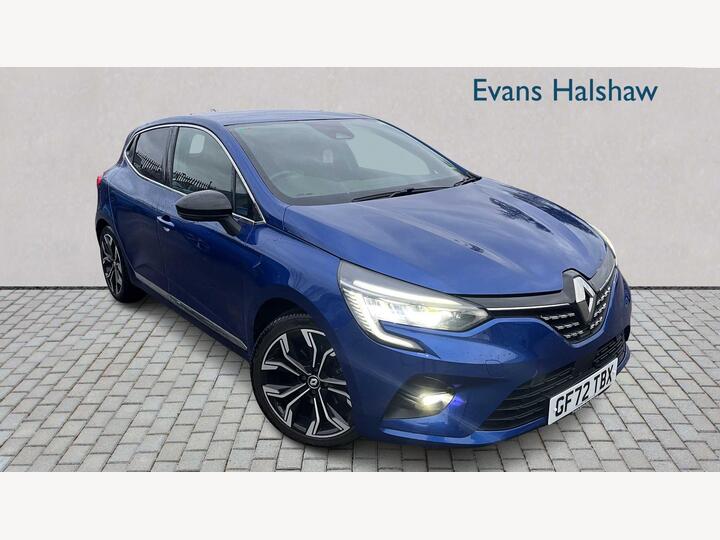 Renault CLIO HATCHBACK 1.6 E-TECH Techno Auto Euro 6 (s/s) 5dr