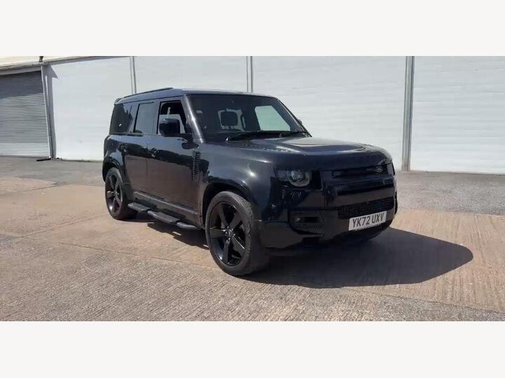 Land Rover DEFENDER 3.0 D300 MHEV HSE Auto 4WD Euro 6 (s/s) 5dr
