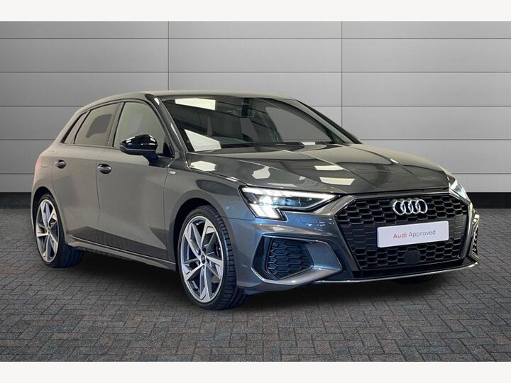 Audi A3 1.5 TFSI 35 Edition 1 Sportback Euro 6 (s/s) 5dr