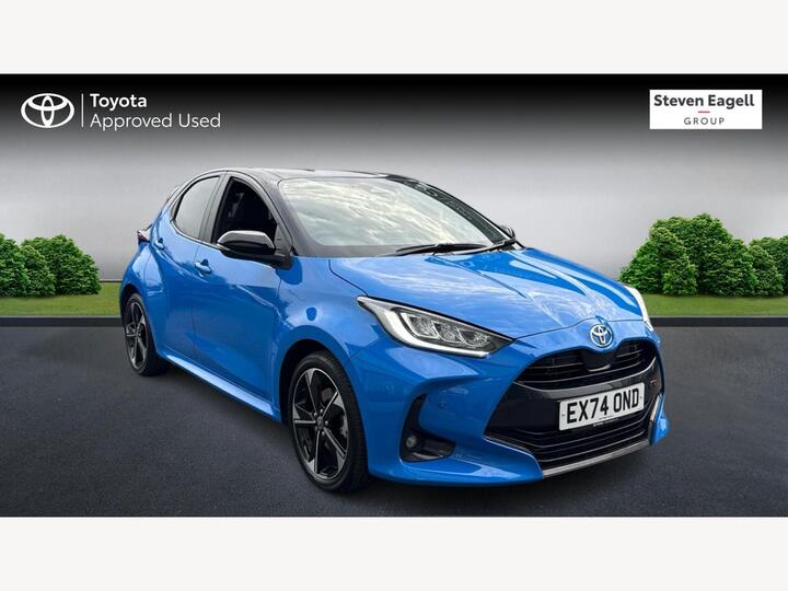 Toyota Yaris 1.5 VVT-h Premiere Edition E-CVT Euro 6 (s/s) 5dr