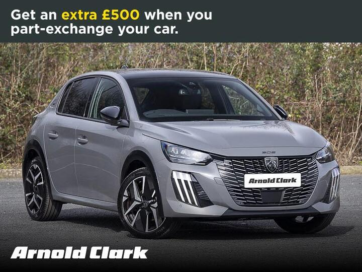 Peugeot 208 1.2 PureTech GT Euro 6 (s/s) 5dr