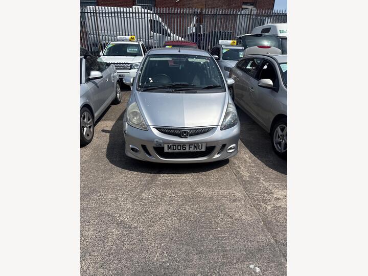 Honda Jazz 1.4 I-DSI Sport 5dr