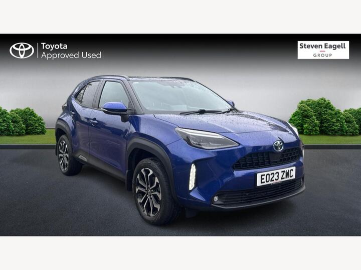 Toyota Yaris Cross 1.5 VVT-h Design E-CVT Euro 6 (s/s) 5dr