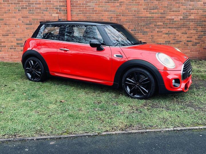 MINI HATCH 1.5 Cooper Euro 6 (s/s) 3dr