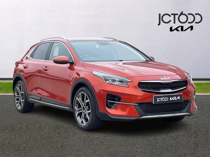 Kia Xceed 1.0 T-GDi Connect Euro 6 (s/s) 5dr