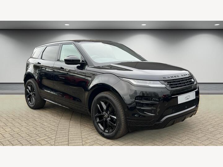 Land Rover Range Rover Evoque 1.5 P270e 12.17kWh Dynamic SE Auto 4WD Euro 6 (s/s) 5dr