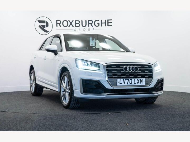 Audi Q2 1.6 TDI 30 S Line Euro 6 (s/s) 5dr