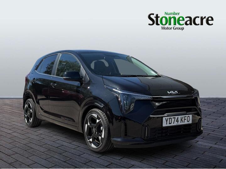 Kia Picanto 1.2 Shadow Euro 6 (s/s) 5dr