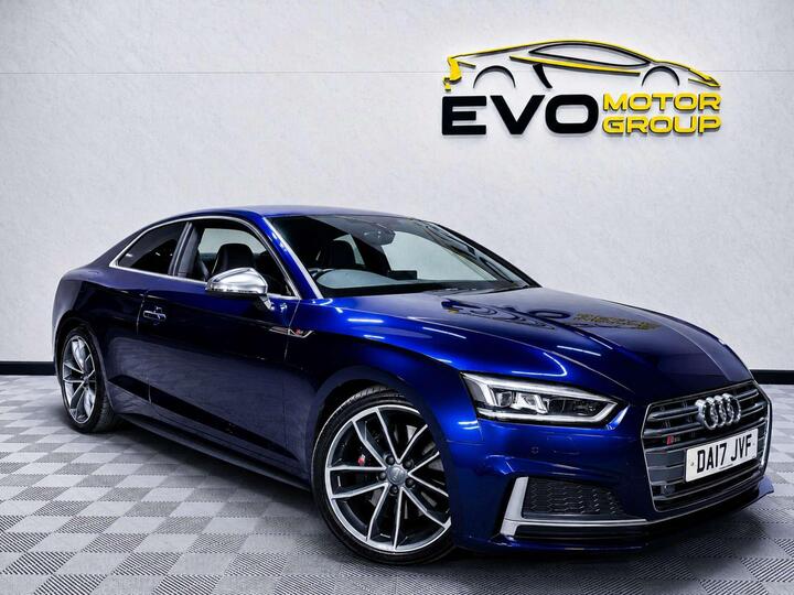 Audi S5 3.0 TFSI V6 Tiptronic Quattro Euro 6 (s/s) 2dr