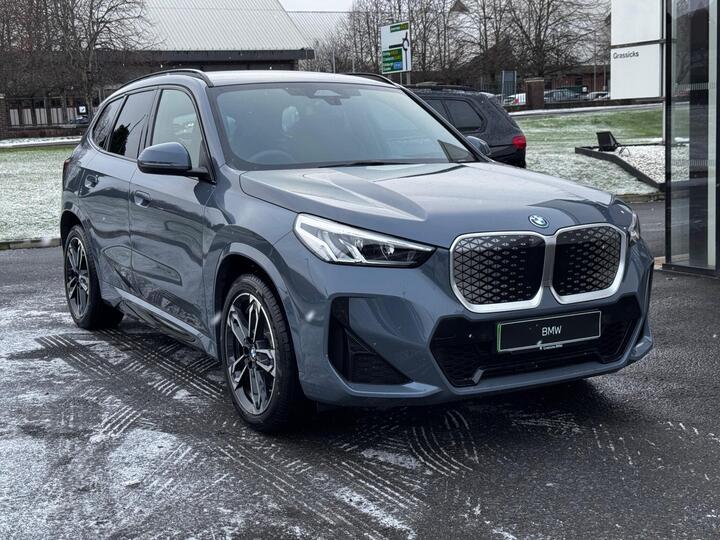 BMW IX1 20 66.5kWh M Sport Auto EDrive 5dr (11kW Charger)