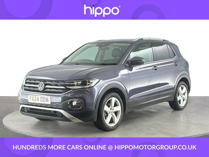 Volkswagen T-Cross 1.0 TSI SEL Euro 6 (s/s) 5dr