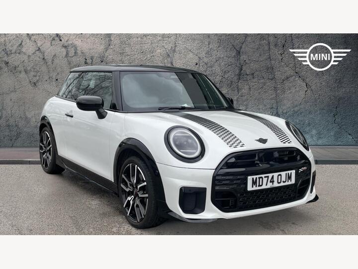 MINI Hatch 1.5C Sport Steptronic Euro 6 (s/s) 3dr