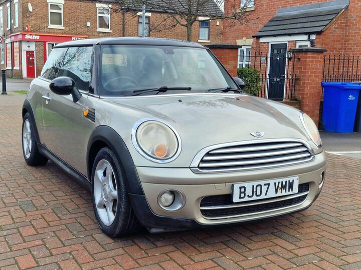 MINI Hatch 1.6 Cooper D Euro 4 3dr