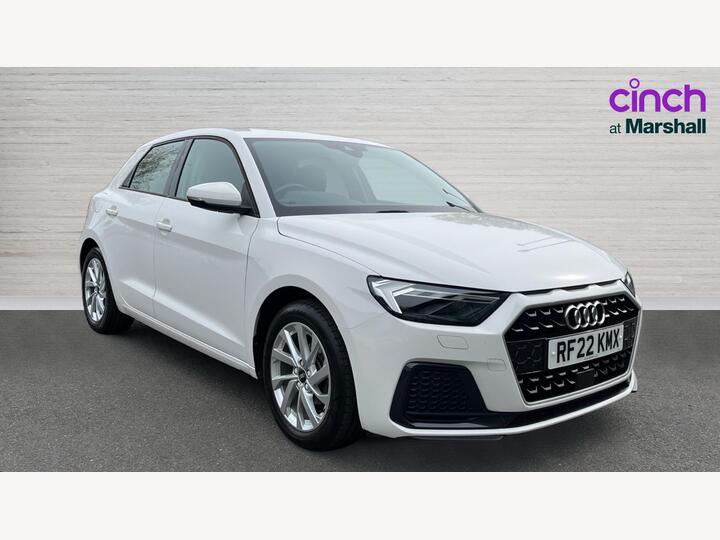 Audi A1 1.0 TFSI 25 Sport Sportback Euro 6 (s/s) 5dr
