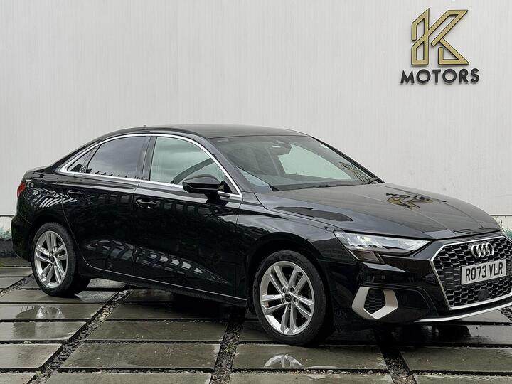 Audi A3 1.5 TFSI 35 Sport Euro 6 (s/s) 4dr