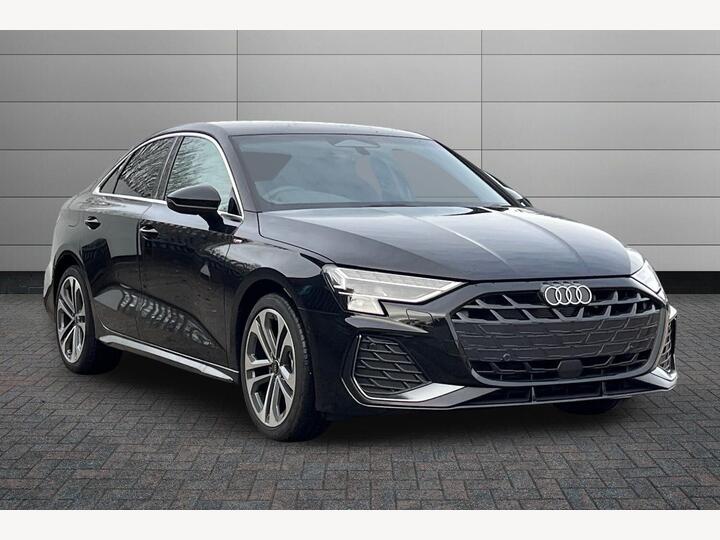 Audi A3 1.5 TFSI S Line S Tronic Euro 6 (s/s) 4dr