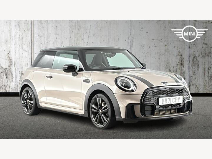 MINI Hatch 1.5 Cooper Sport Euro 6 (s/s) 3dr
