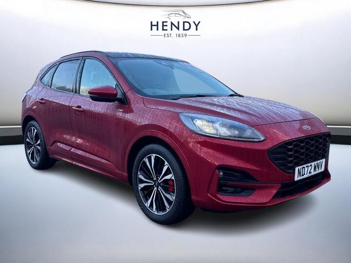 Ford KUGA 2.5h Duratec ST-Line X Edition CVT Euro 6 (s/s) 5dr