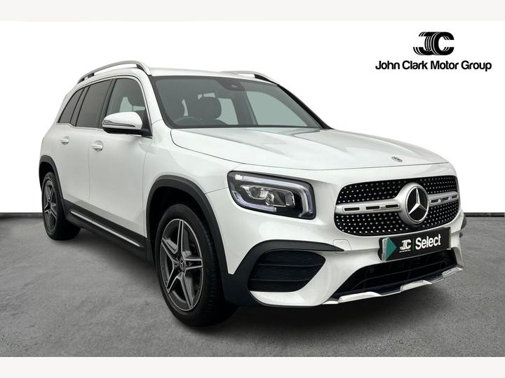 Mercedes-Benz GLB-Class 1.3 GLB200 AMG Line 7G-DCT Euro 6 (s/s) 5dr