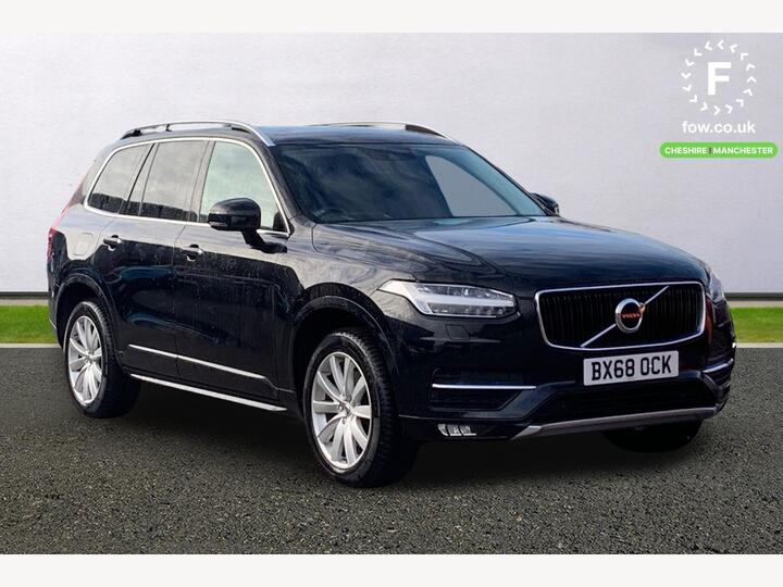 Volvo Xc90 2.0 D5 PowerPulse Momentum Pro Auto 4WD Euro 6 (s/s) 5dr