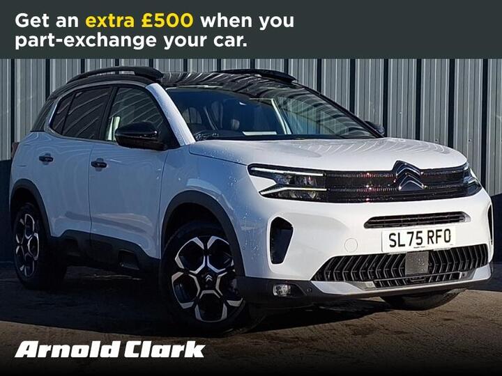 Citroen C5 Aircross 1.5 BlueHDi MAX Edition EAT8 Euro 6 (s/s) 5dr