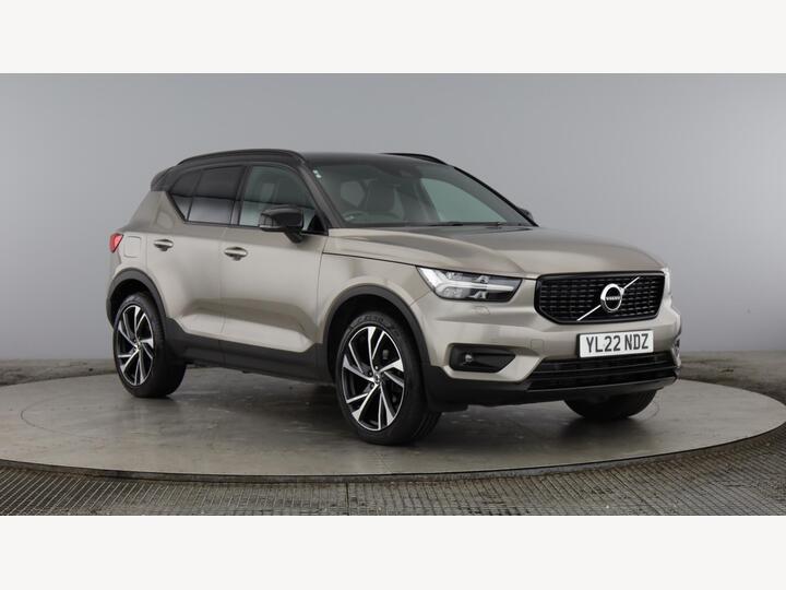 Volvo XC40 1.5 T3 R-Design Pro Auto Euro 6 (s/s) 5dr