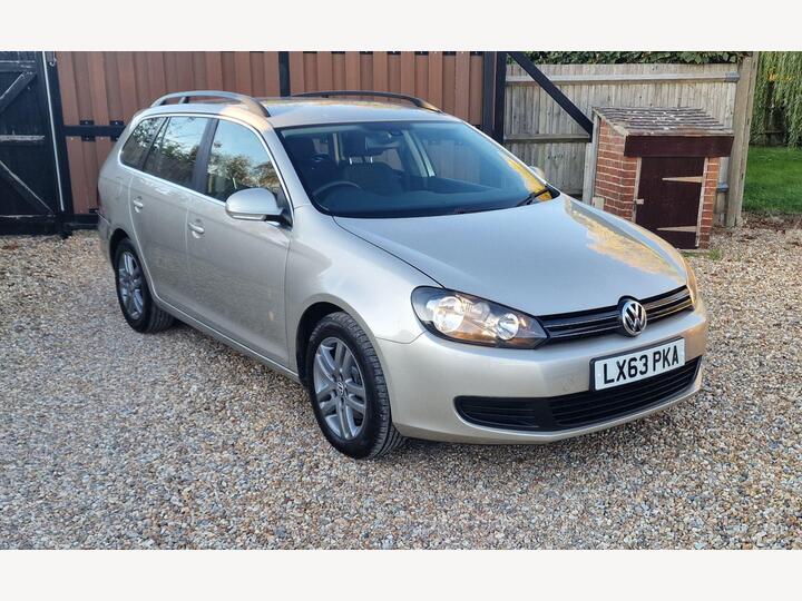 Volkswagen Golf 1.6 TDI SE DSG Euro 5 5dr